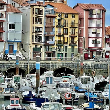Goiz Etxea Acogedor Piso En La Parte Antigua Apartment Bermeo Exterior photo