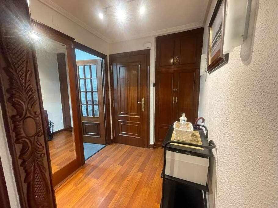 Goiz Etxea Acogedor Piso En La Parte Antigua Apartment Bermeo Exterior photo