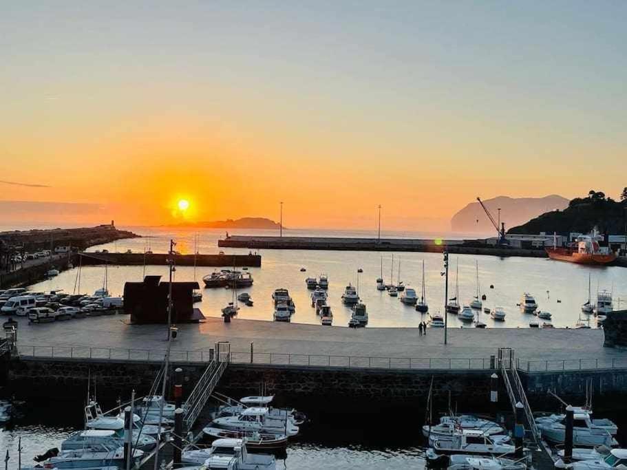 Goiz Etxea Acogedor Piso En La Parte Antigua Apartment Bermeo Exterior photo