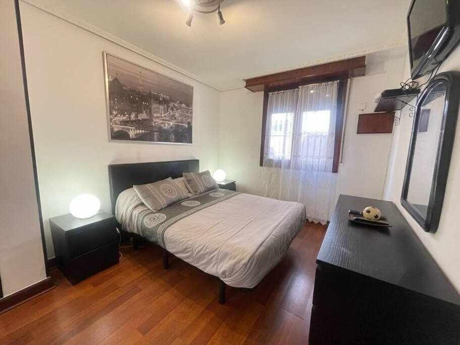 Goiz Etxea Acogedor Piso En La Parte Antigua Apartment Bermeo Exterior photo