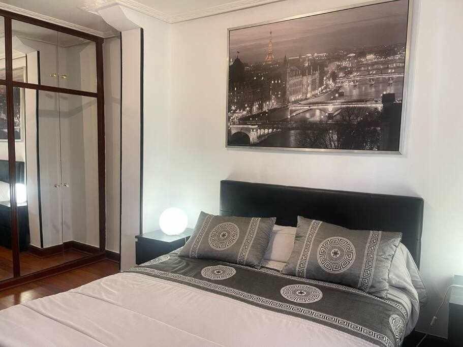 Goiz Etxea Acogedor Piso En La Parte Antigua Apartment Bermeo Exterior photo