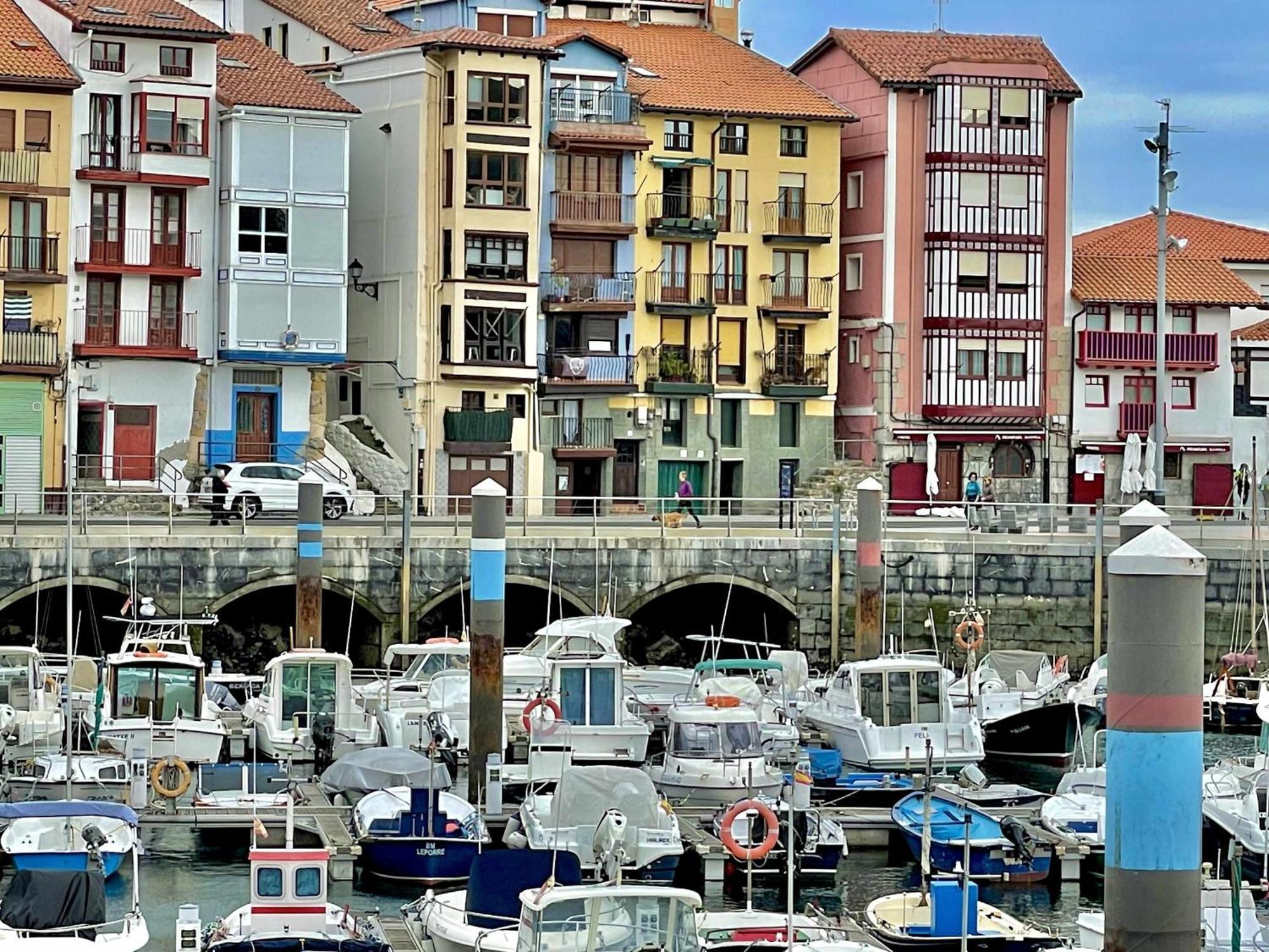 Goiz Etxea Acogedor Piso En La Parte Antigua Apartment Bermeo Exterior photo